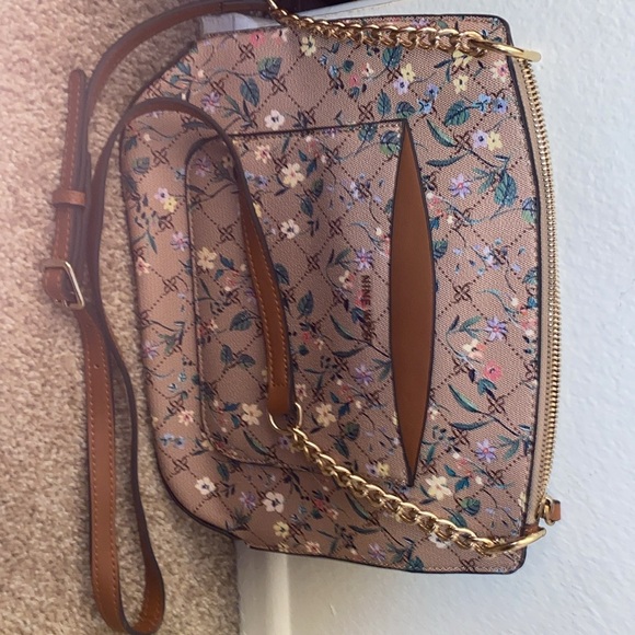 Nine West floral crossbody - Picture 9 of 10